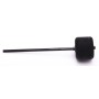 COLOR KICK- Colored Felt, Black Shaft- Black