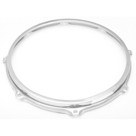 14" 8 Hole Chrome/Steel S-Hoop Bottom