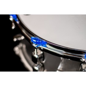Tuner Fish Lug Locks Blue 8 Pack