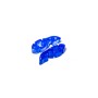 Tuner Fish Lug Locks Blue 8 Pack