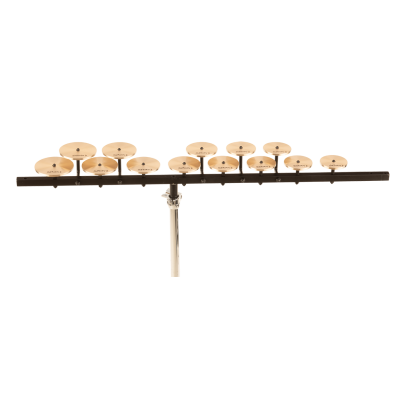 SABIAN High Crotale Set (13) With Bar