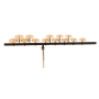 SABIAN High Crotale Set (13) With Bar