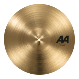 SABIAN 16" AA Rock Crash