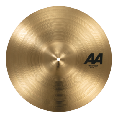 SABIAN 16" AA Rock Crash