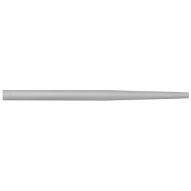 White Series Medium Taper Covers Pair