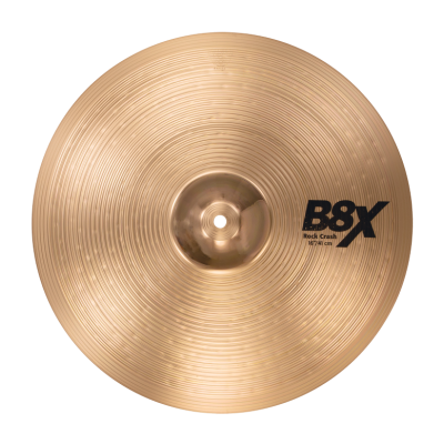 SABIAN 16" B8X Rock Crash