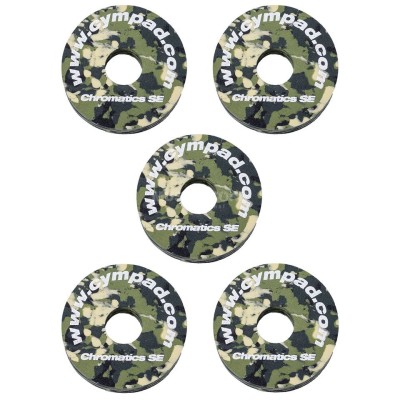 CYMPAD CHROMATICS SET 40/15 CAMOUFLAGE(5) UNI