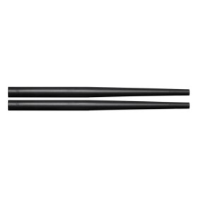 Long Taper Covers Pair (Black)