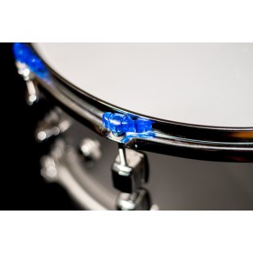 Tuner Fish Lug Locks Blue 24 Pack