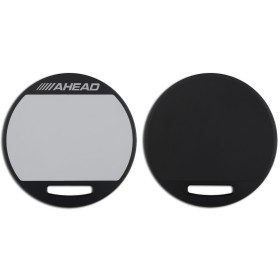 10" Double Sided Pad (Soft y Hard Rubber)