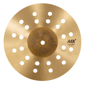 SABIAN 10” AAX Aero Splash