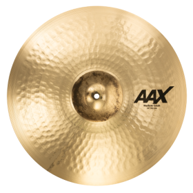 SABIAN 20" Medium Crash AAX Brilliant Finish