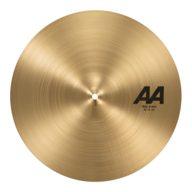SABIAN 16" AA Thin Crash
