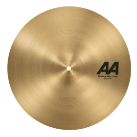 SABIAN 16" AA Medium Thin Crash