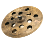 SABIAN XSR Sizzler Stack. Monarch O-Zone 16", China 16"