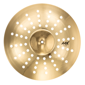 SABIAN 16" AAX Aero Crash Brilliant