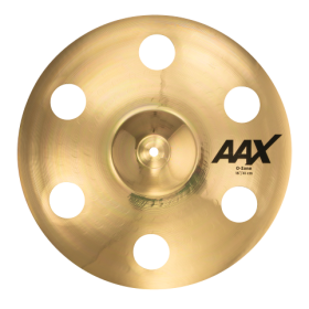 SABIAN 16" AAX O-Zone Crash Brilliant Finish