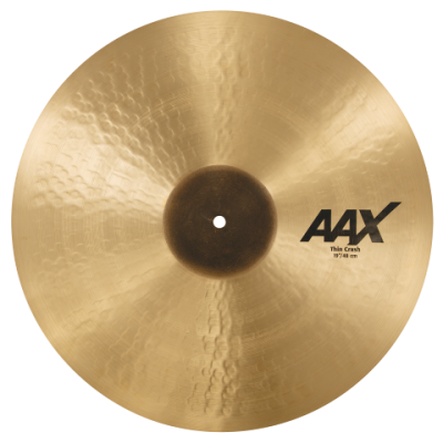 SABIAN 19" Thin Crash AAX