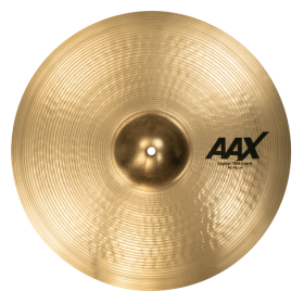 SABIAN 19" AAX Crystal Thin Crash
