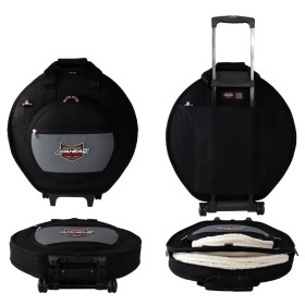 Ahead Armor AA6024W - Deluxe Cymbal Bag / FUNDA DE PLATOS