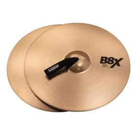 SABIAN 18" B8X Marching Band
