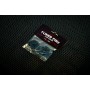 Tuner Fish Lug Locks Black 8 Pack