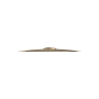 SABIAN 15" STRATUS HI HATS