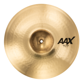SABIAN 17" Thin Crash AAX Brilliant Finish
