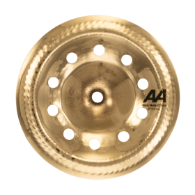 SABIAN 8” AA Mini Holy China Brilliant