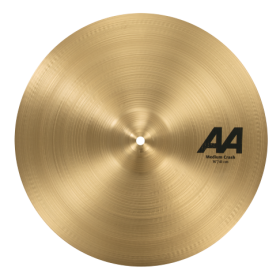 SABIAN 16" AA Medium Crash