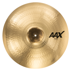 SABIAN 21" Thin Ride AAX Brilliant Finish