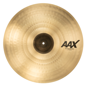 SABIAN 21" AAX Raw Bell Dry Ride