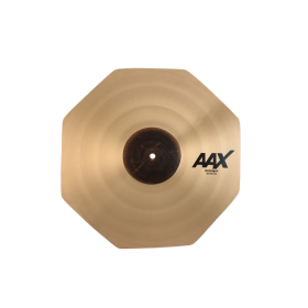 SABIAN 18" AAX Rocktagon
