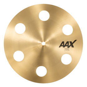 SABIAN 12" AAX O-Zone Splash