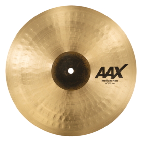 SABIAN 14" AAX Medium Hi-Hats