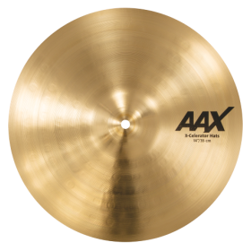 SABIAN 14" AAX X-Celerator Hi-Hats