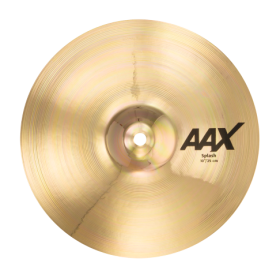 SABIAN 10" AAX Splash Brilliant Finish