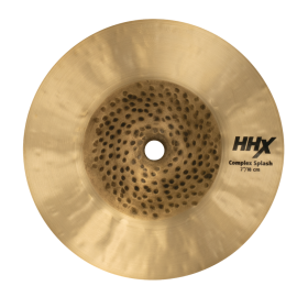 SABIAN 7" HHX Complex Splash