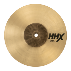 SABIAN 10" HHX Splash