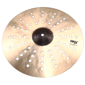 SABIAN 16" HHX COMPLEX AERO CRASH