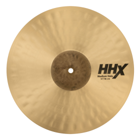 SABIAN 14" HHX Medium Hit-Hats