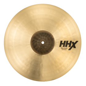 SABIAN 16" HHX Thin Crash