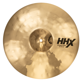 SABIAN 16" HHX X-Treme Crash Brilliant Finish