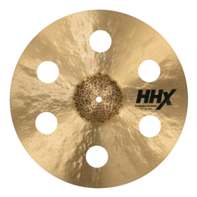 SABIAN 17" HHX Complex O-Zone Crash