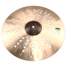 SABIAN 18" HHX COMPLEX AERO CRASH
