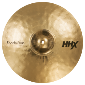 SABIAN 20" HHX Evolution Ride Brilliant Finish