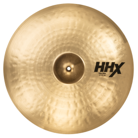 SABIAN 21" HHX Thin Ride Brilliant Finish