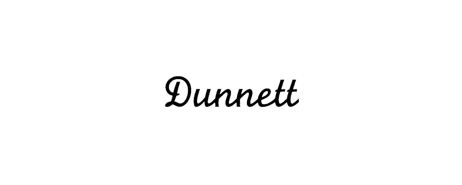 Dunnett Throw- Off/ Tirador para bordoneros
