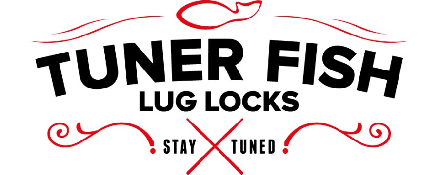 Tuner Fish / Lug Locks / Bloqueador