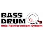  Bass Drum O's